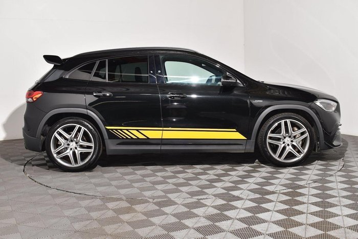 2022 Mercedes-Benz GLA-Class GLA35 AMG