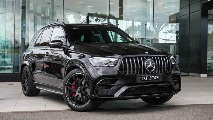 2025 Mercedes-Benz GLE-Class