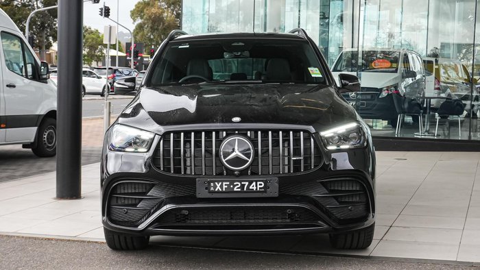 2025 Mercedes-Benz GLE-Class GLE63 AMG S