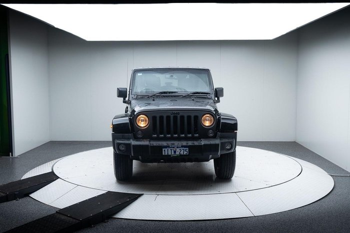 2018 Jeep Wrangler