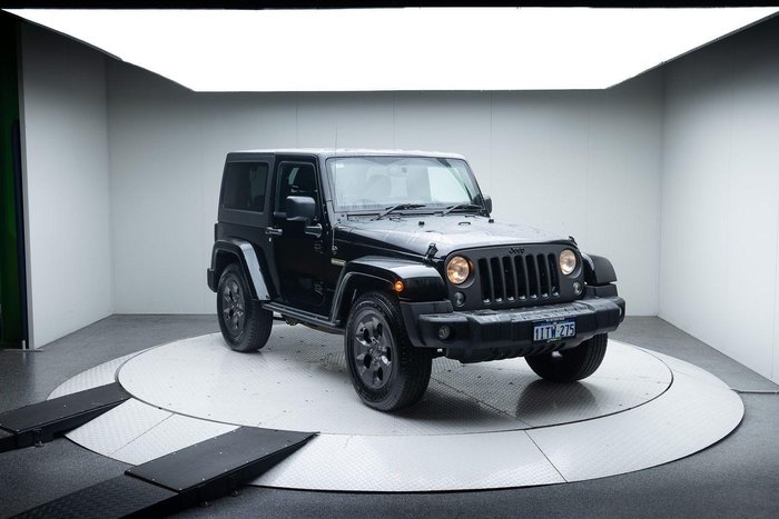 2018 Jeep Wrangler