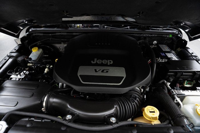 2018 Jeep Wrangler