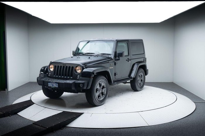 2018 Jeep Wrangler