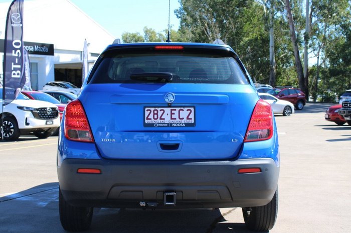 2016 Holden Trax