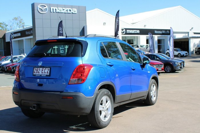 2016 Holden Trax