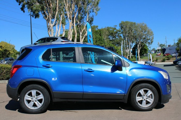 2016 Holden Trax