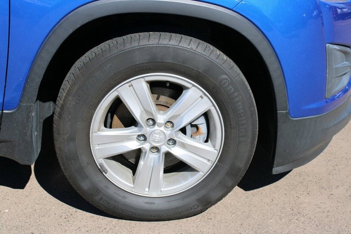 2016 Holden Trax