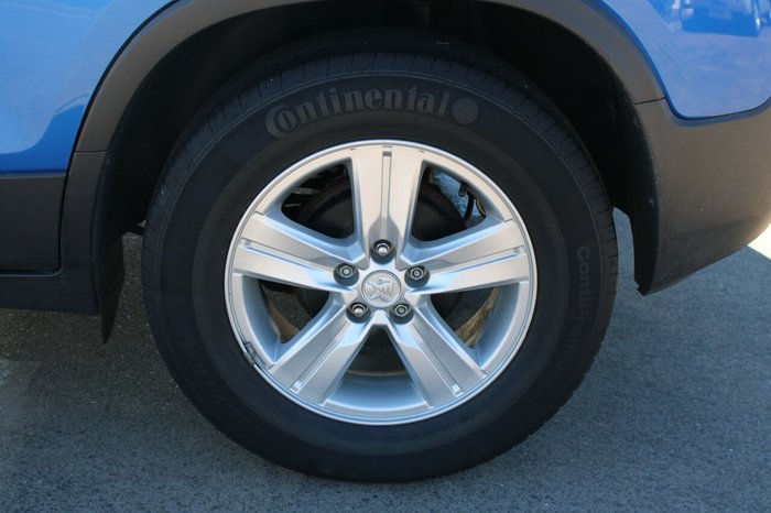 2016 Holden Trax