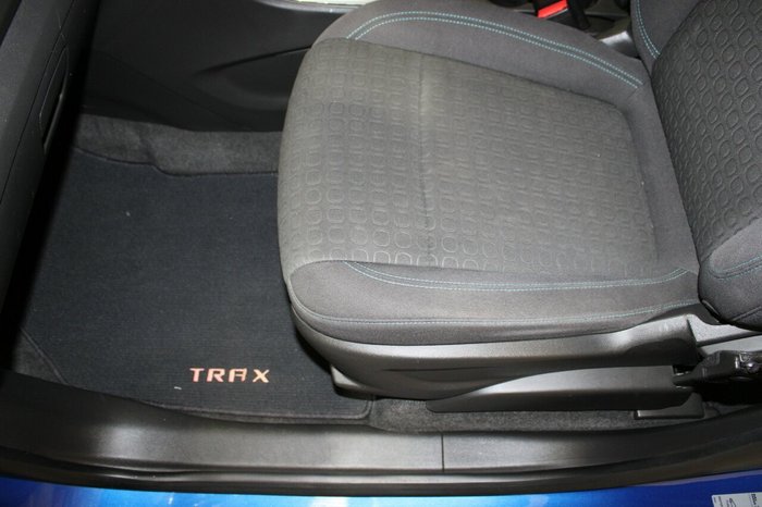 2016 Holden Trax