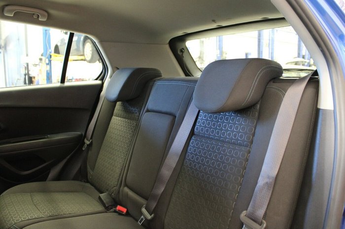 2016 Holden Trax
