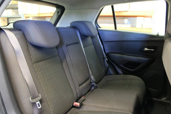 2016 Holden Trax