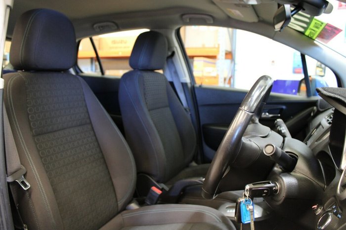 2016 Holden Trax