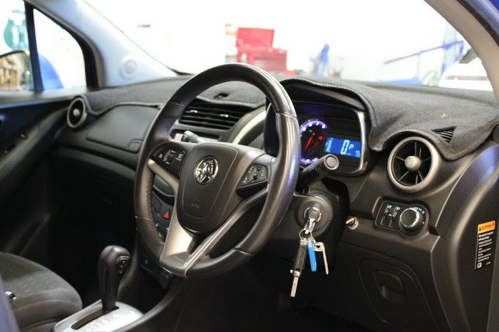 2016 Holden Trax