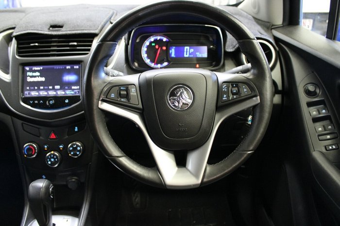 2016 Holden Trax