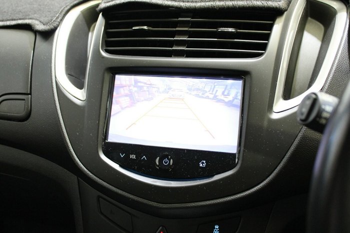 2016 Holden Trax