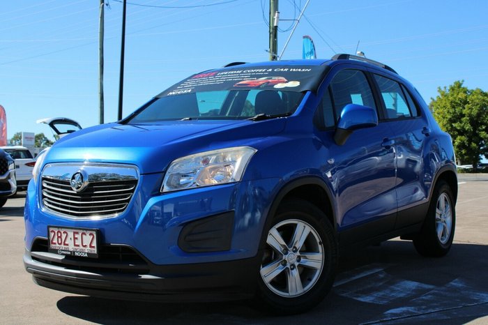 2016 Holden Trax