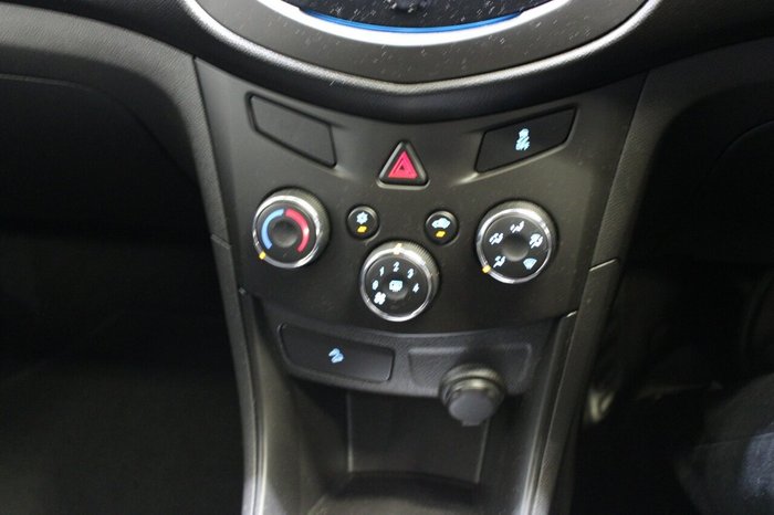 2016 Holden Trax