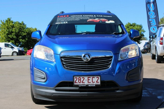 2016 Holden Trax