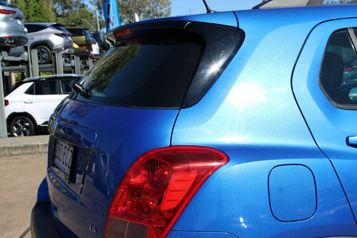 2016 Holden Trax
