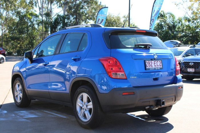 2016 Holden Trax