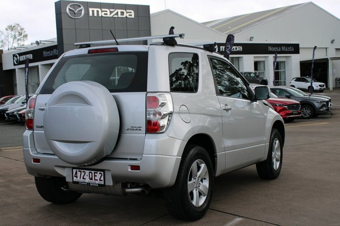 2016 Suzuki Grand Vitara