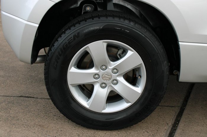 2016 Suzuki Grand Vitara