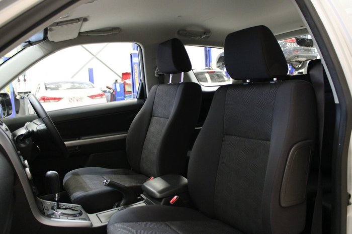 2016 Suzuki Grand Vitara