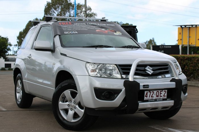 2016 Suzuki Grand Vitara