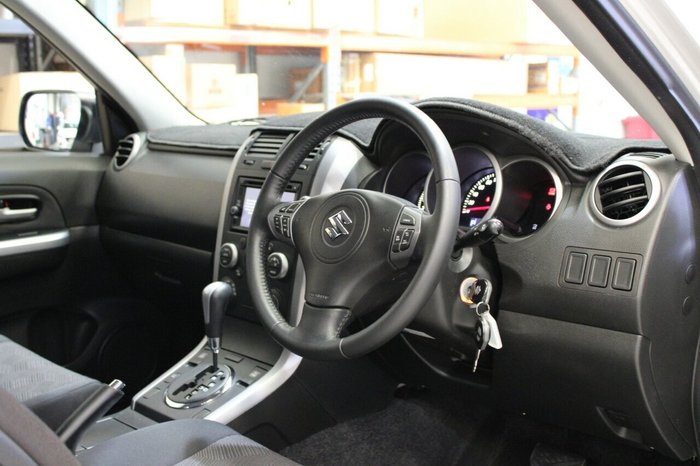 2016 Suzuki Grand Vitara