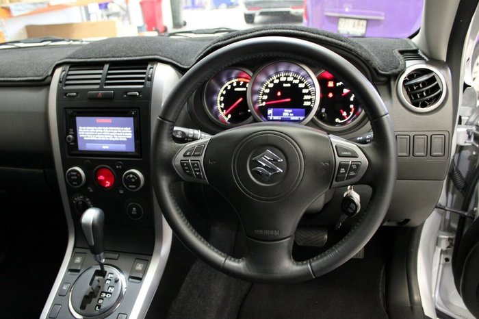 2016 Suzuki Grand Vitara