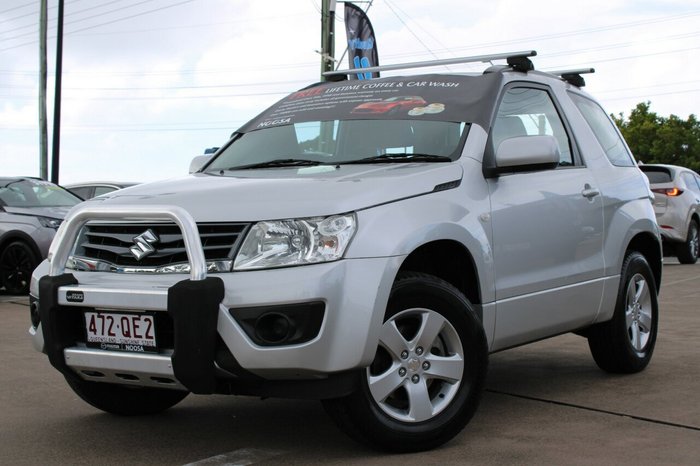 2016 Suzuki Grand Vitara