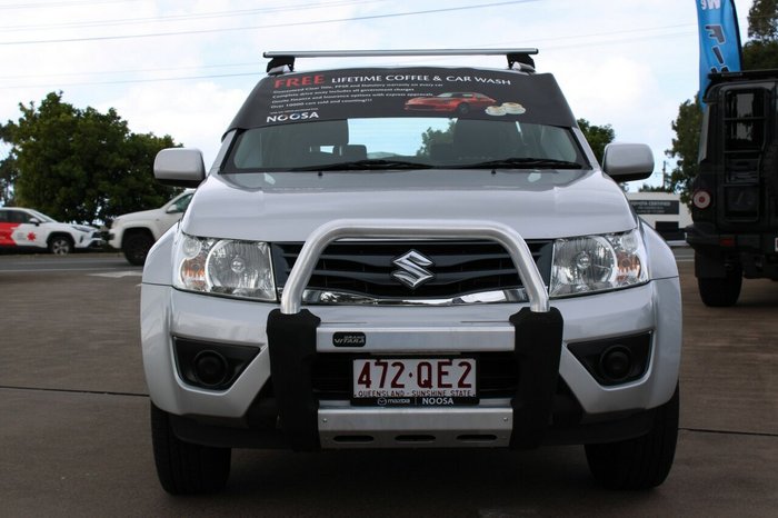 2016 Suzuki Grand Vitara