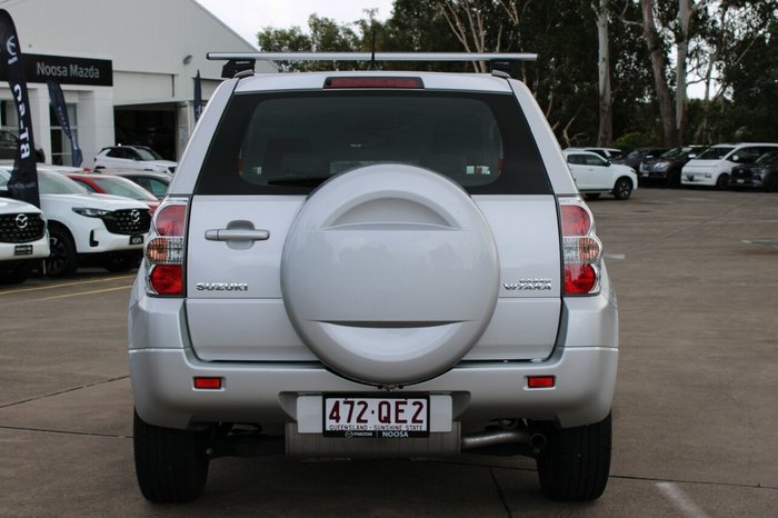 2016 Suzuki Grand Vitara