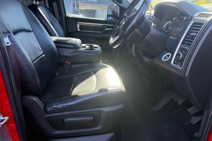 2022 RAM 1500 Warlock II RamBox