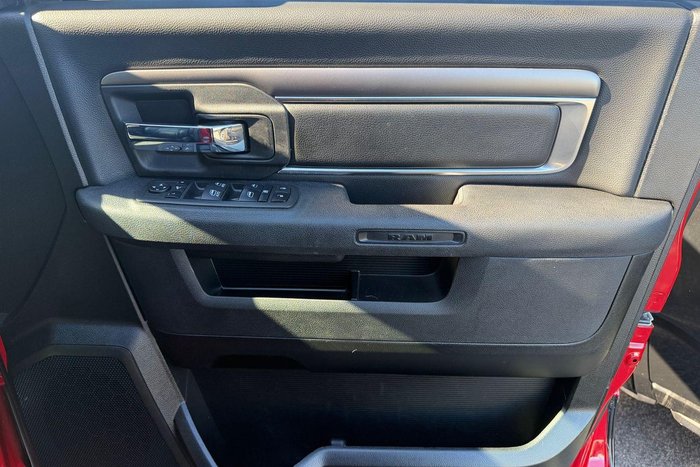 2022 RAM 1500 Warlock II RamBox