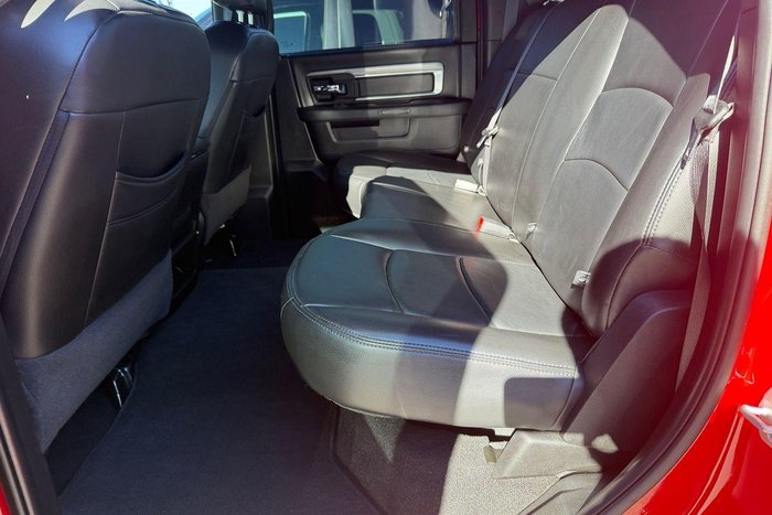 2022 RAM 1500 Warlock II RamBox