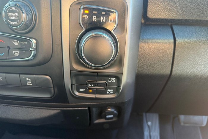 2022 RAM 1500 Warlock II RamBox