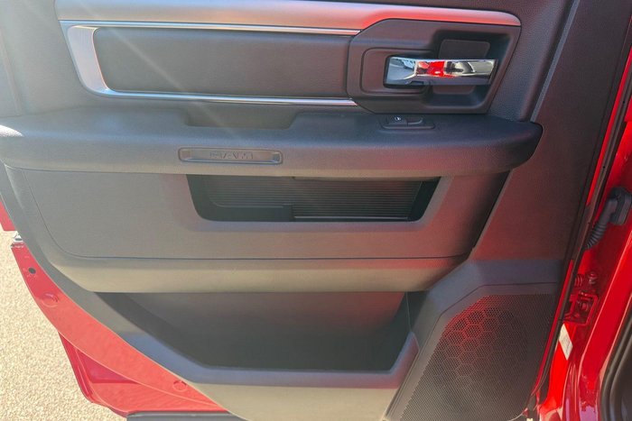 2022 RAM 1500 Warlock II RamBox