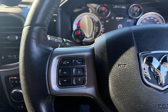 2022 RAM 1500 Warlock II RamBox