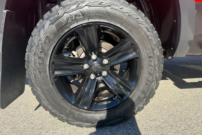 2022 RAM 1500 Warlock II RamBox