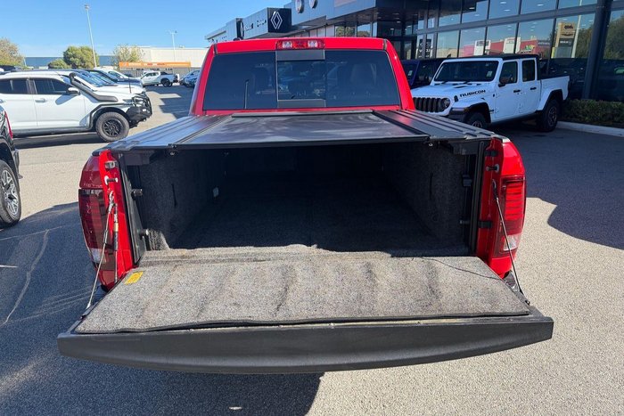 2022 RAM 1500 Warlock II RamBox