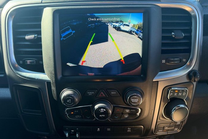 2022 RAM 1500 Warlock II RamBox