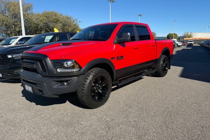 2022 RAM 1500