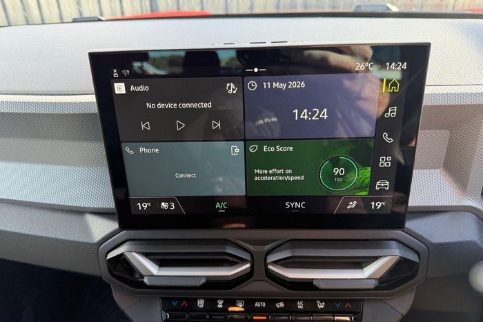 2025 Renault Duster Evolution