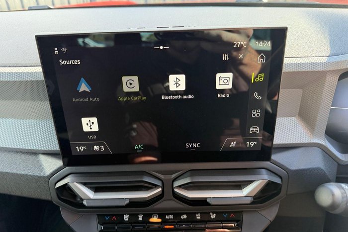 2025 Renault Duster Evolution