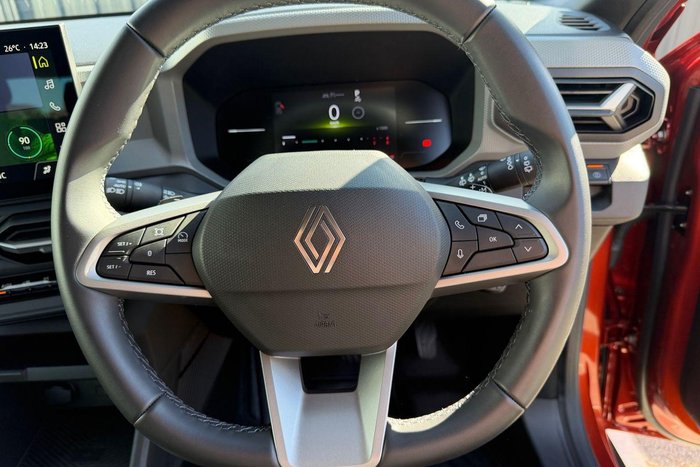 2025 Renault Duster Evolution