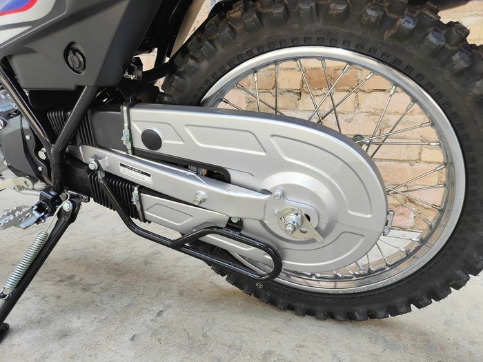 2025 YAMAHA AG125 FARM BLUE