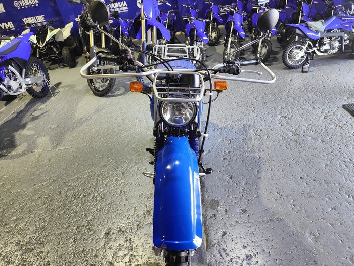 2026 YAMAHA AG200 FARM BLUE