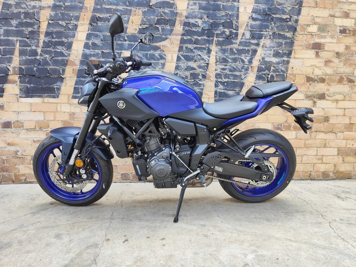 2026 YAMAHA MT-07 LAMS ROAD