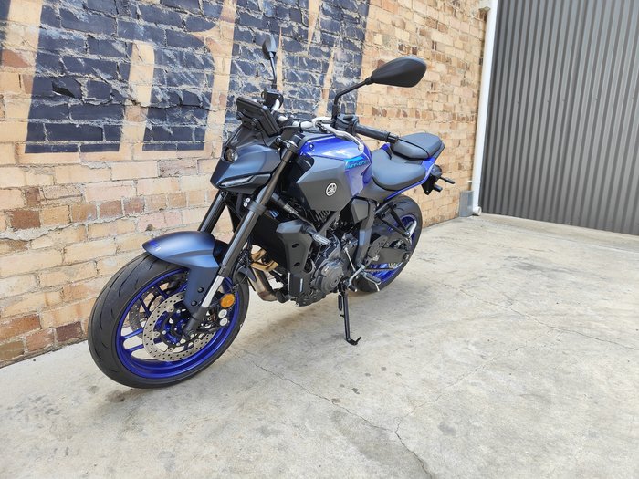 2026 YAMAHA MT-07 LAMS ROAD